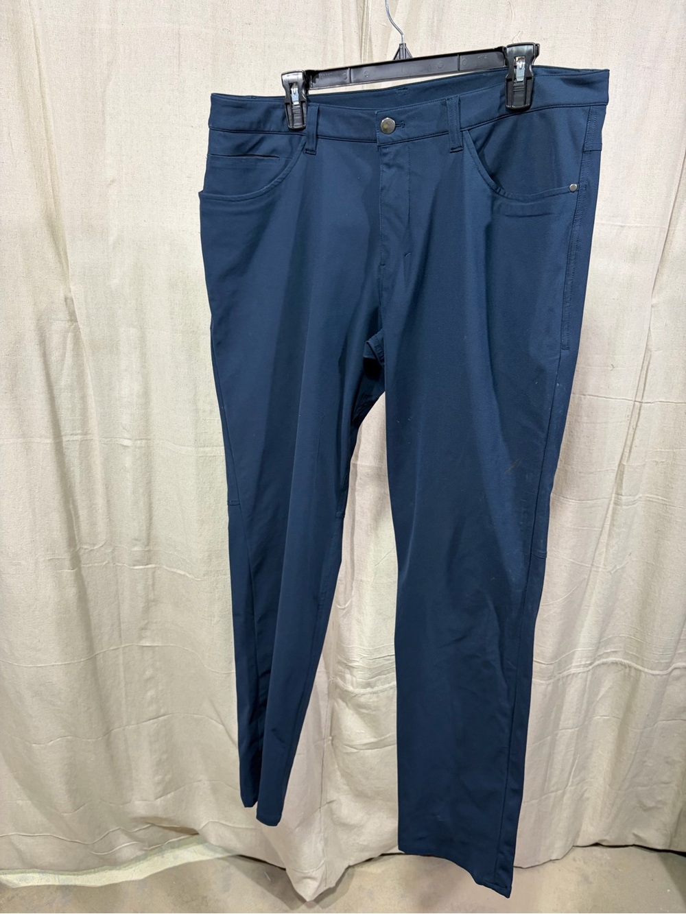 Lululemon Athletica ABC Navy Pants